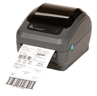 Sharp etikettskrivere